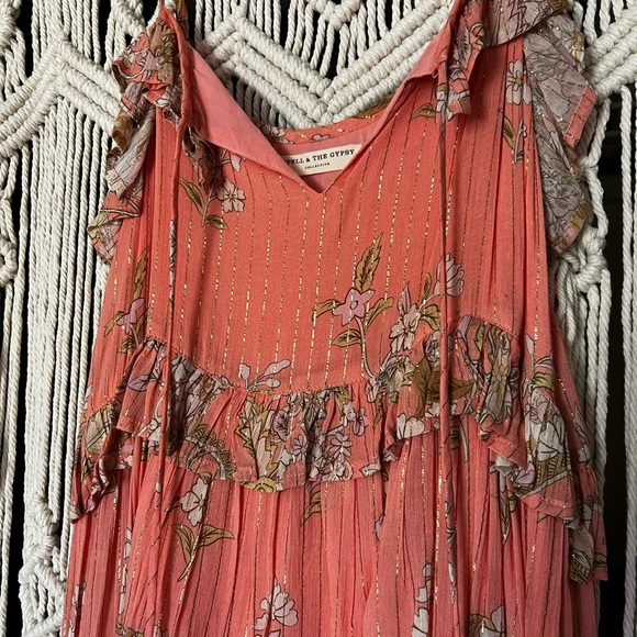 Spell & The Gypsy Maxi Dress - XS - Picture 7 of 16